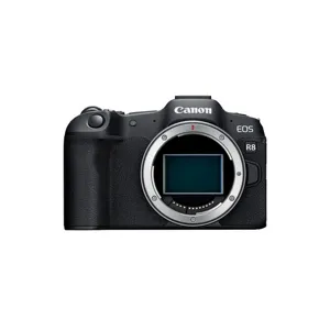 [캐논 정품] EOS R8 미러리스 카메라 (BODY)