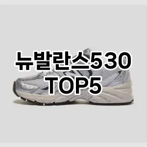 뉴발란스530 상품평좋은 TOP5 비교분석