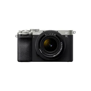 소니 A7C2 카메라 ILCE-7CM2 A7CM2 + 28-60mm 렌즈포함킷 (실버)