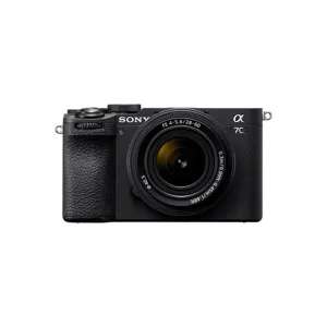 소니 A7C2 카메라 ILCE-7CM2 A7CM2 + 28-60mm 렌즈포함킷 (블랙)