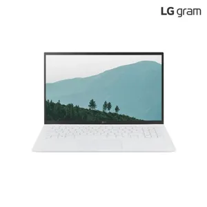 [노트북가방/랜젠더/마우스]LG그램15인치 윈도우10 프로 인텔 i7 8GB 256GB, 15Z95N-GP70ML, WIN10 Pro, 화이트